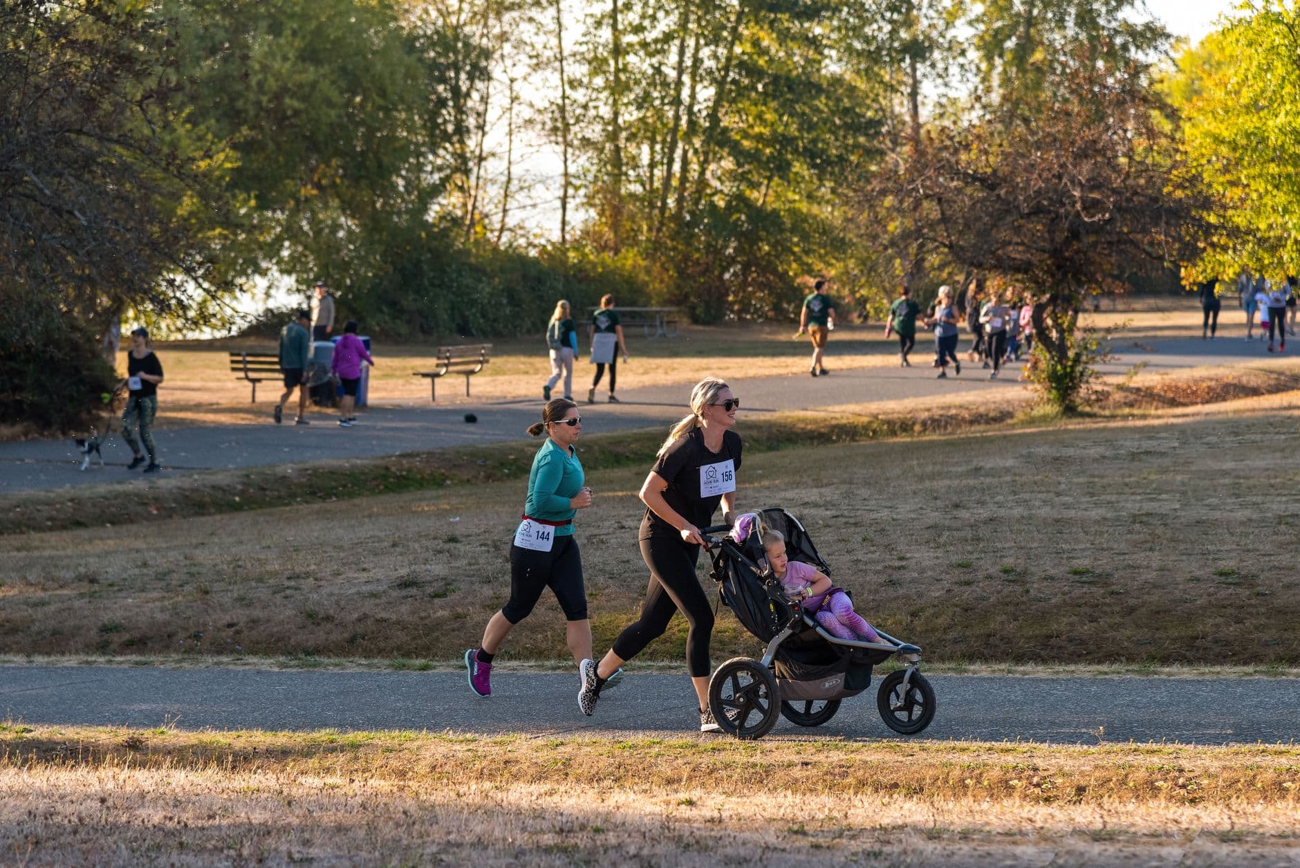 Saturday Park Run & Family Fun — 20 June