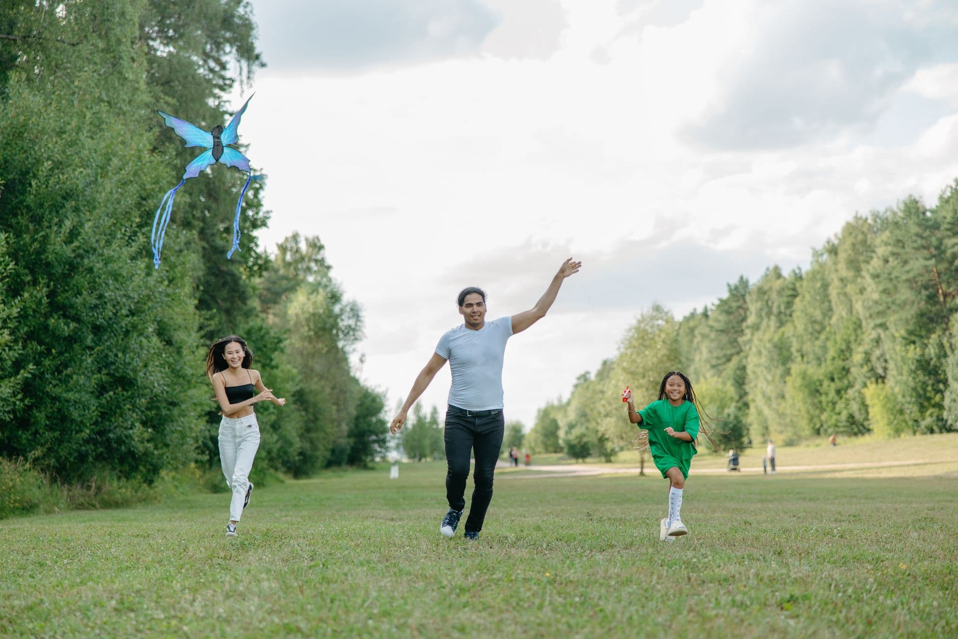 Saturday Park Run & Family Fun — 18 July