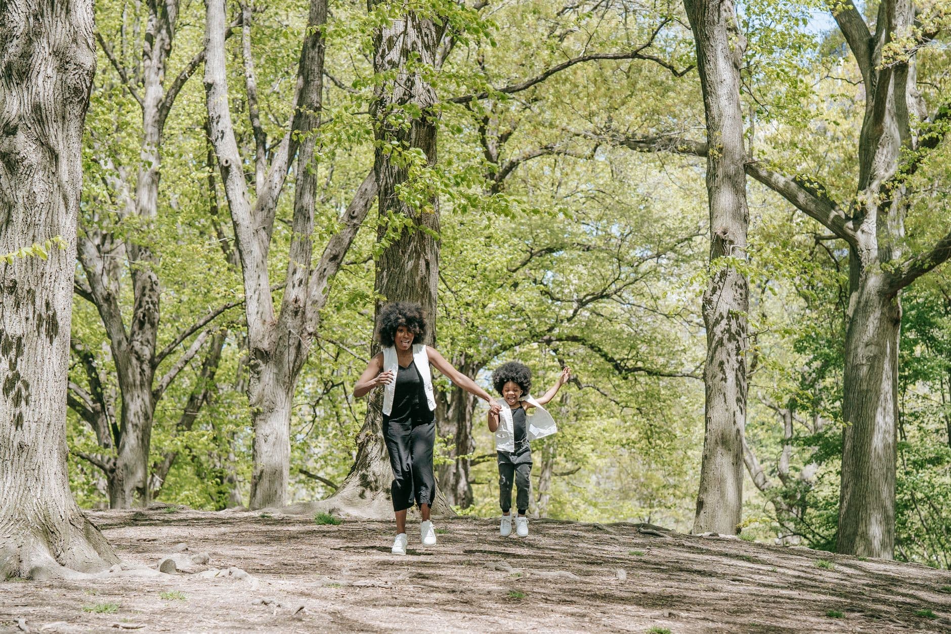 Saturday Park Run & Family Fun — 15 Aug