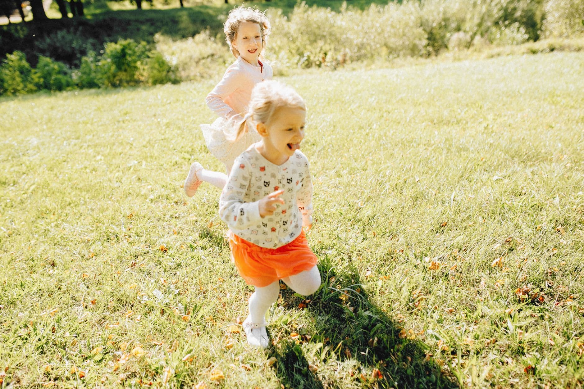 Saturday Park Run & Family Fun — 20 June
