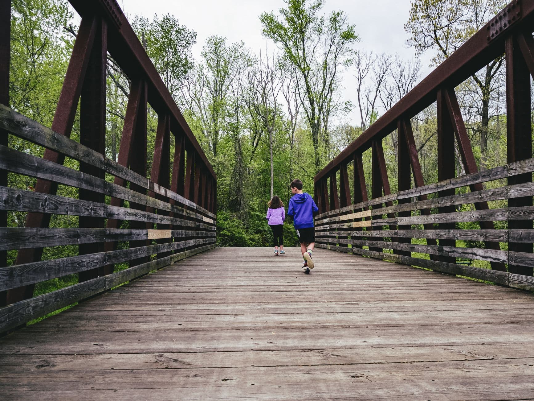 Saturday Park Run & Family Fun — 18 July