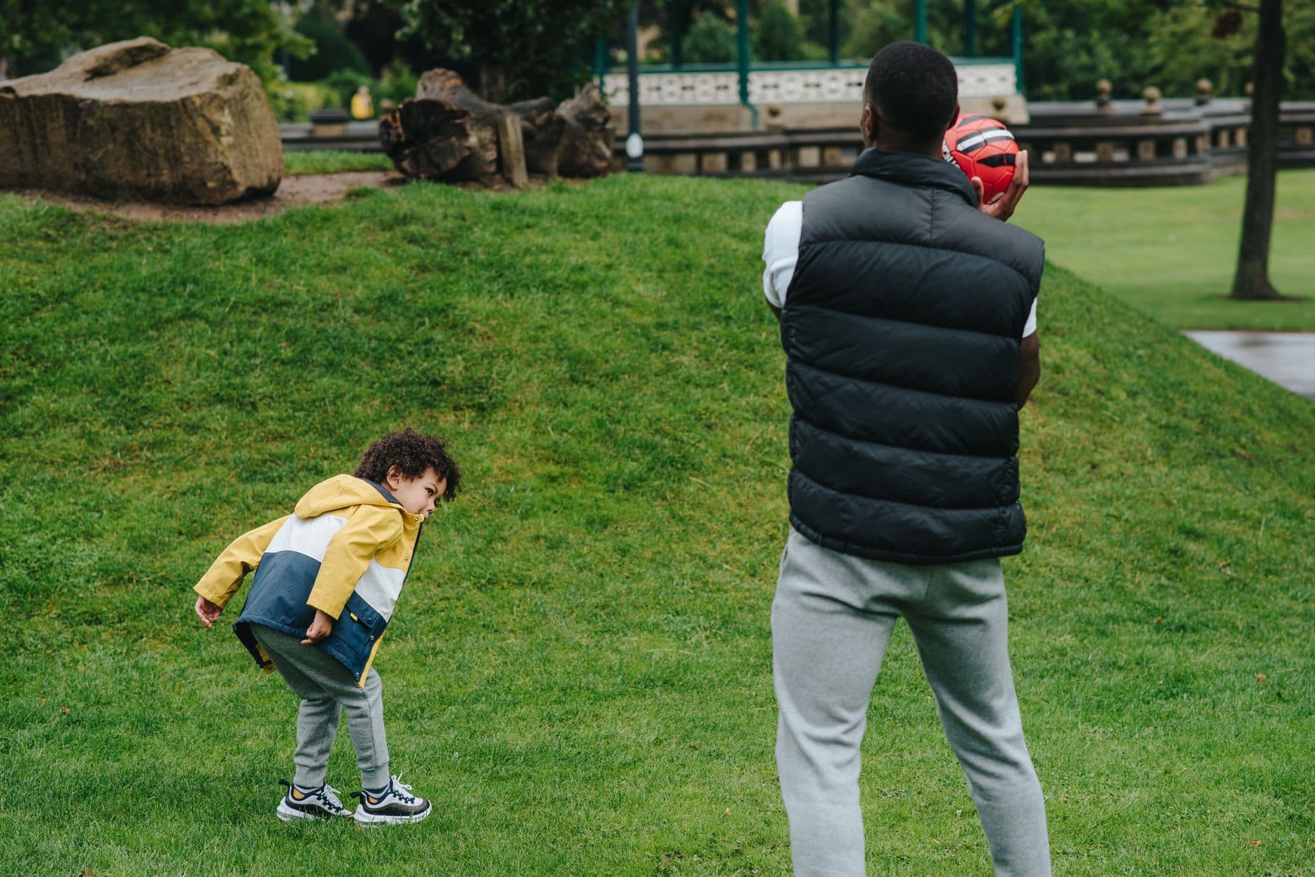 Saturday Park Run & Family Fun — 20 June