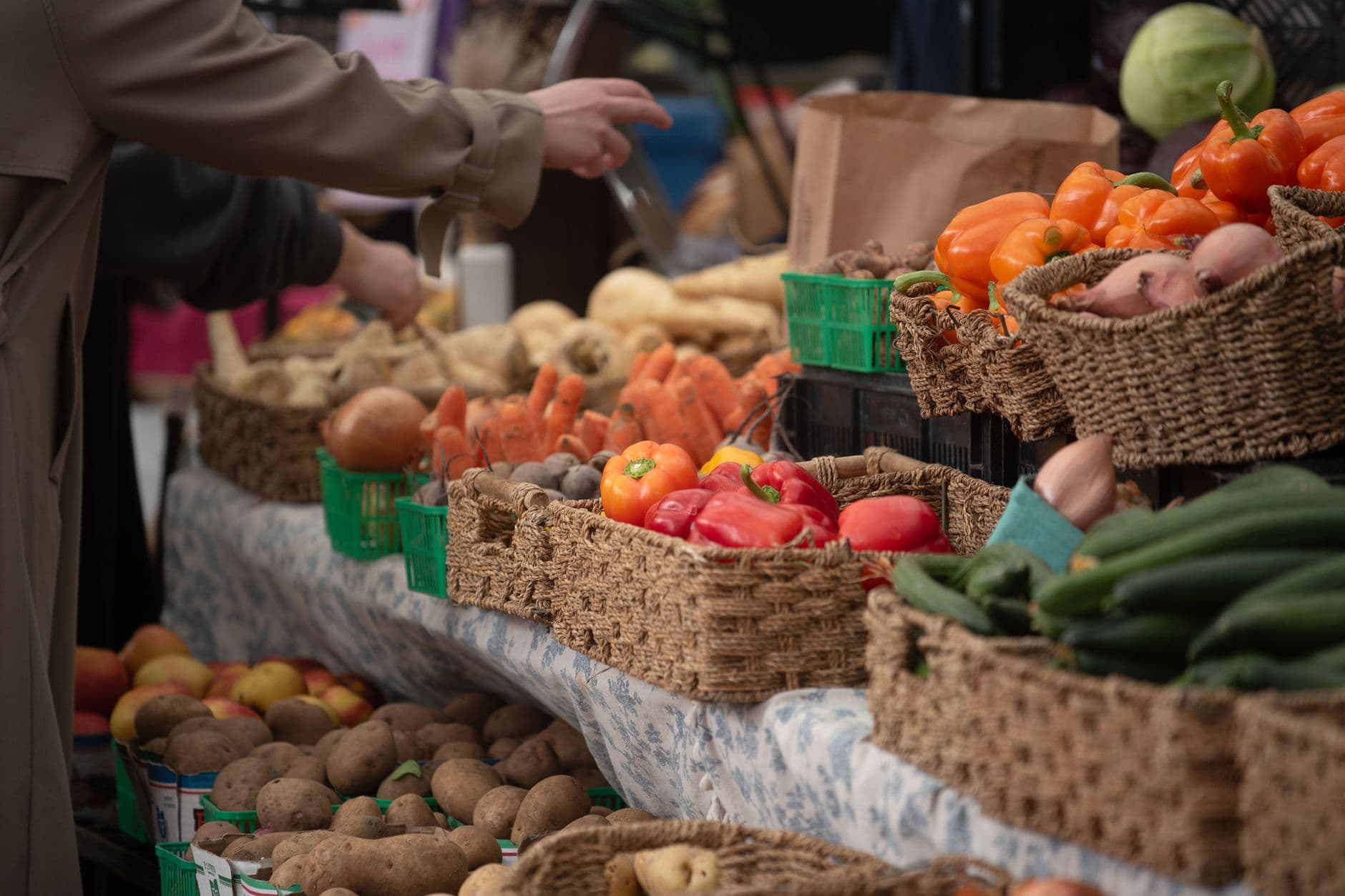 Barooga Farmers & Makers Market — 8 Aug