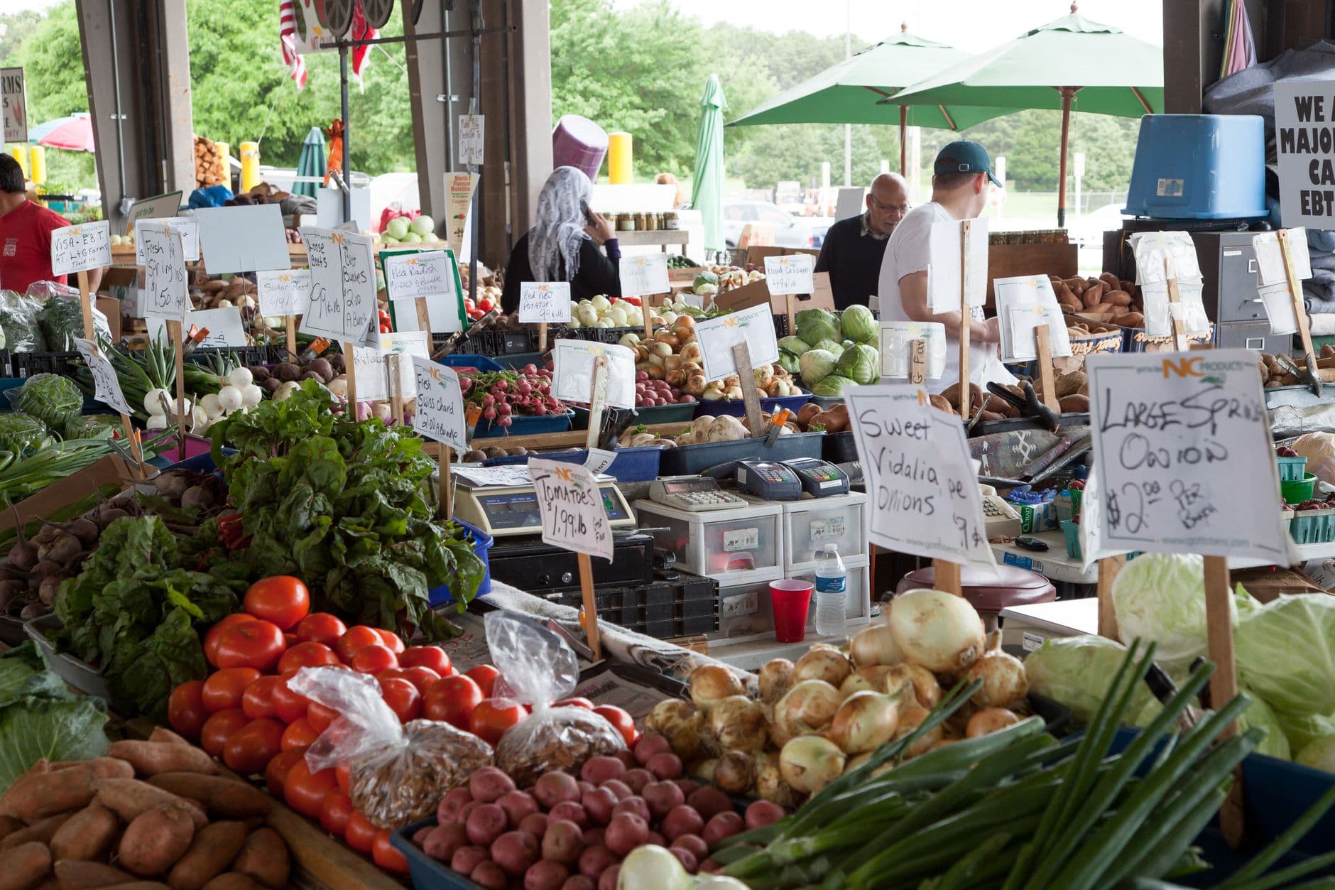 Finley Farmers & Makers Market — 13 June