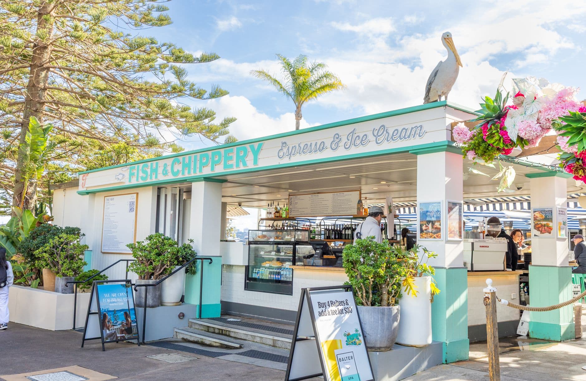 Tocumwal Fish & Chippery