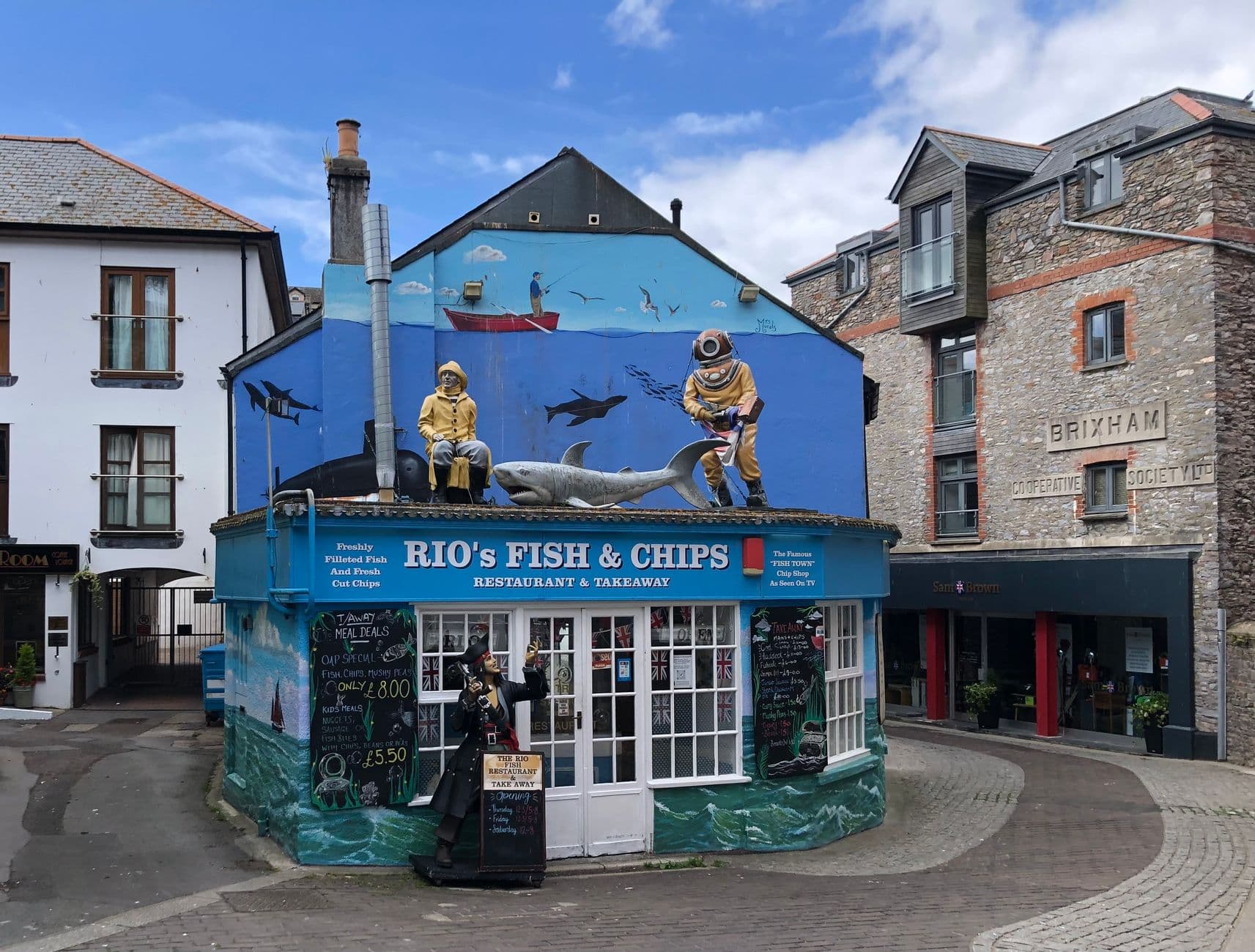 Berrigan Fish & Chippery