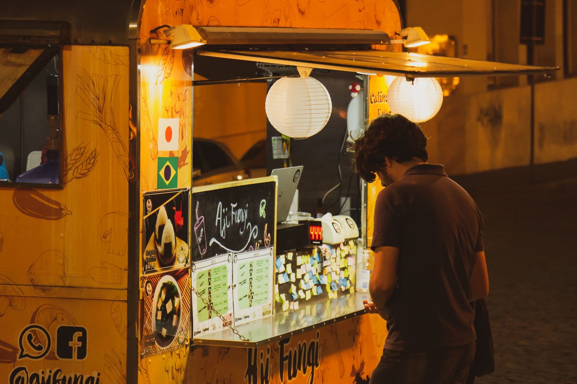 Twilight Food Truck Friday — 24 July