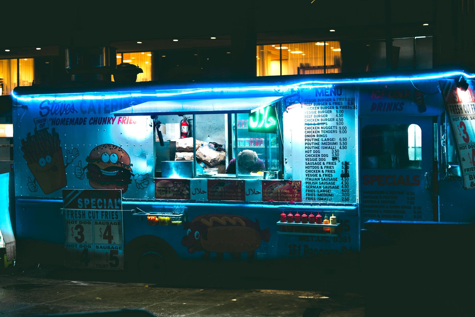 Twilight Food Truck Friday — 3 July