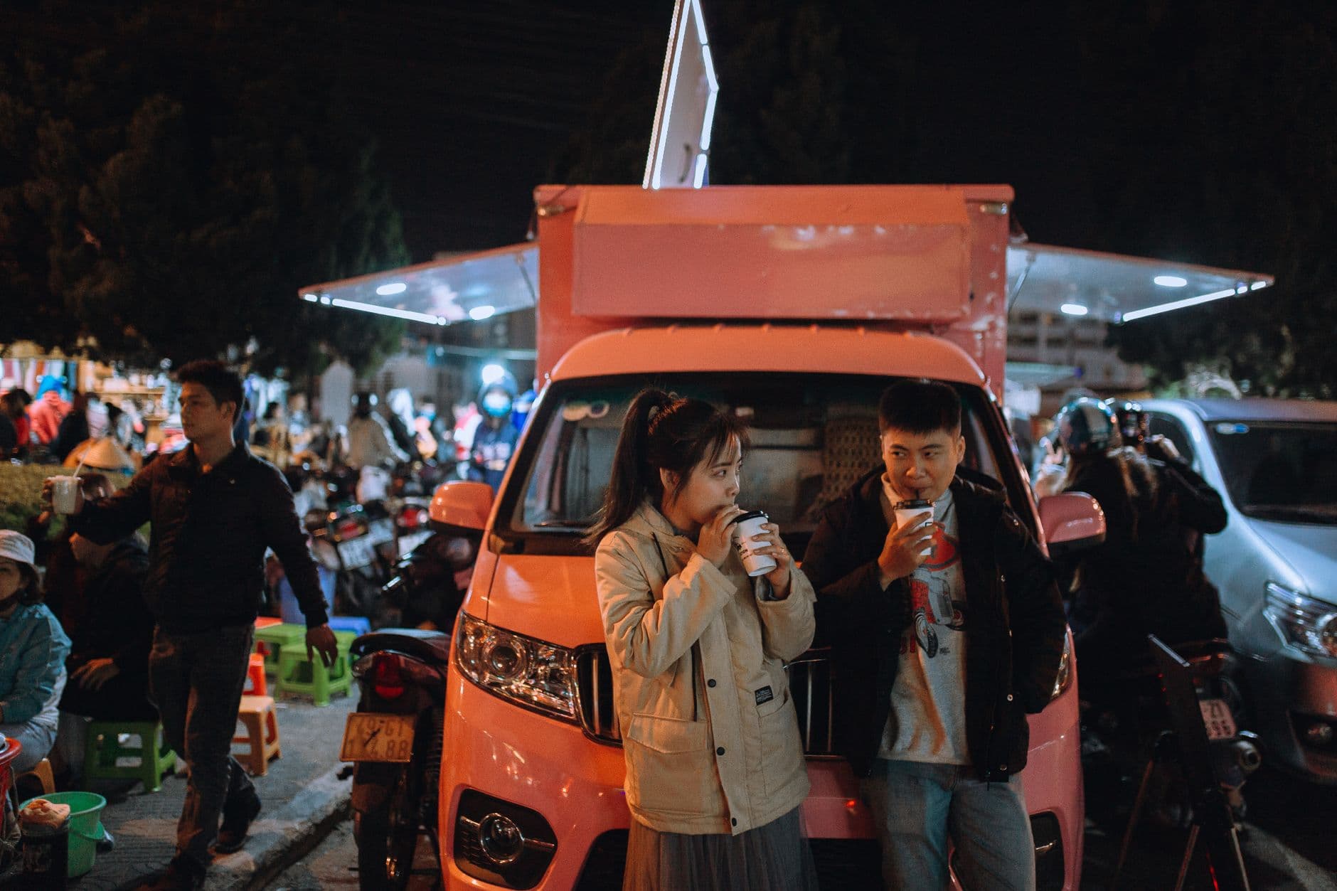 Twilight Food Truck Friday — 24 July