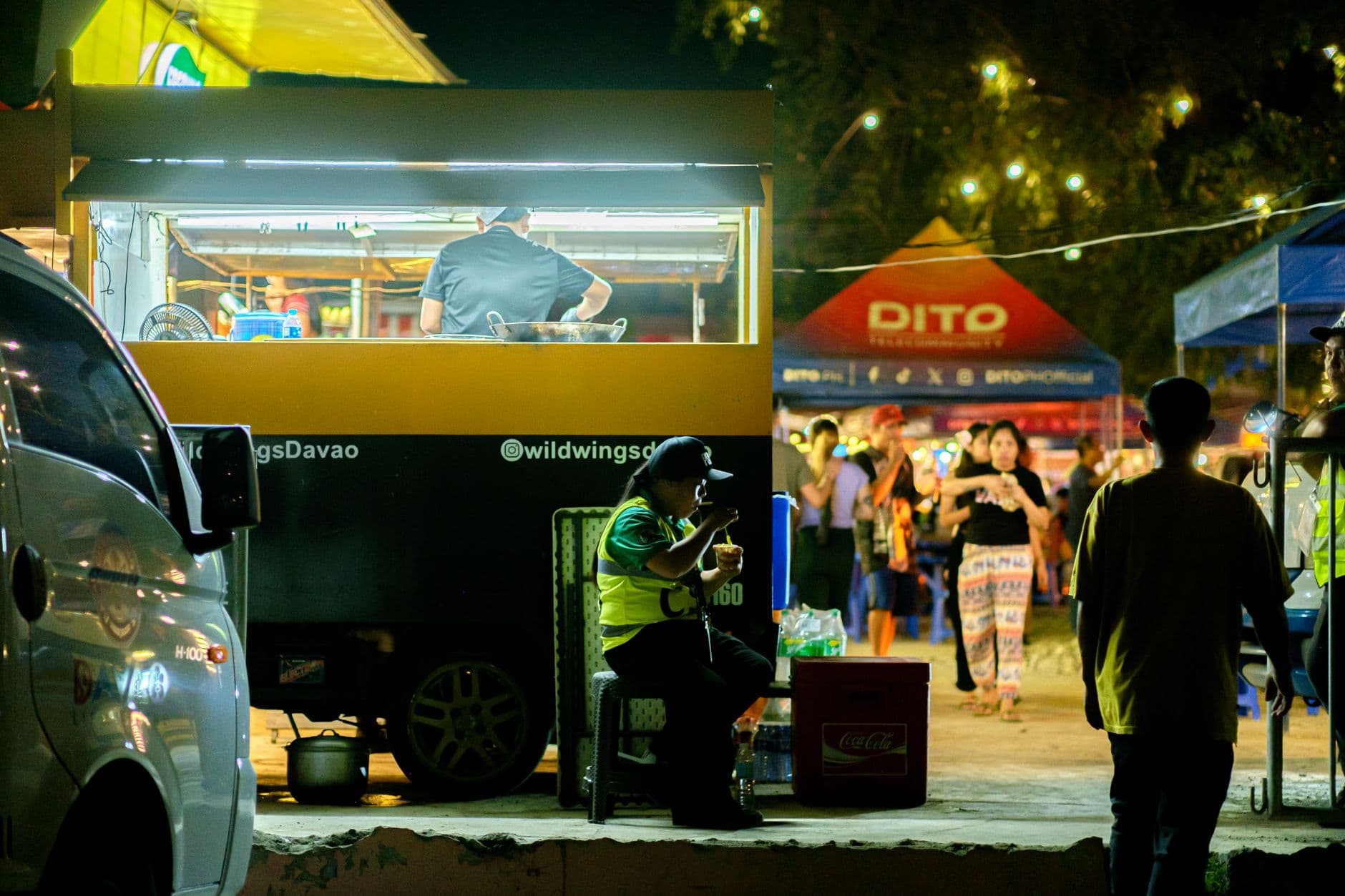 Twilight Food Truck Friday — 14 Aug