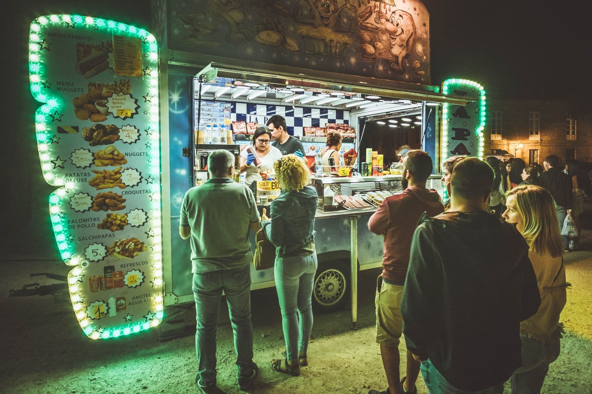 Twilight Food Truck Friday — 12 June