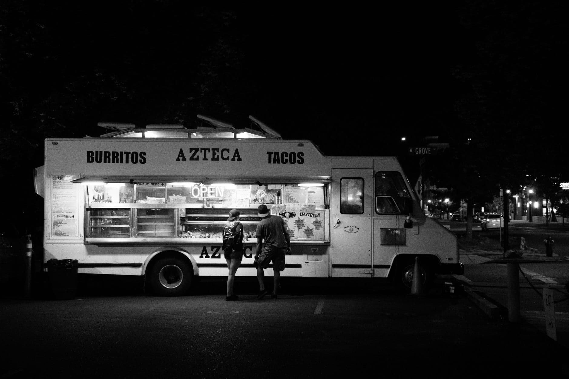 Twilight Food Truck Friday — 14 Aug