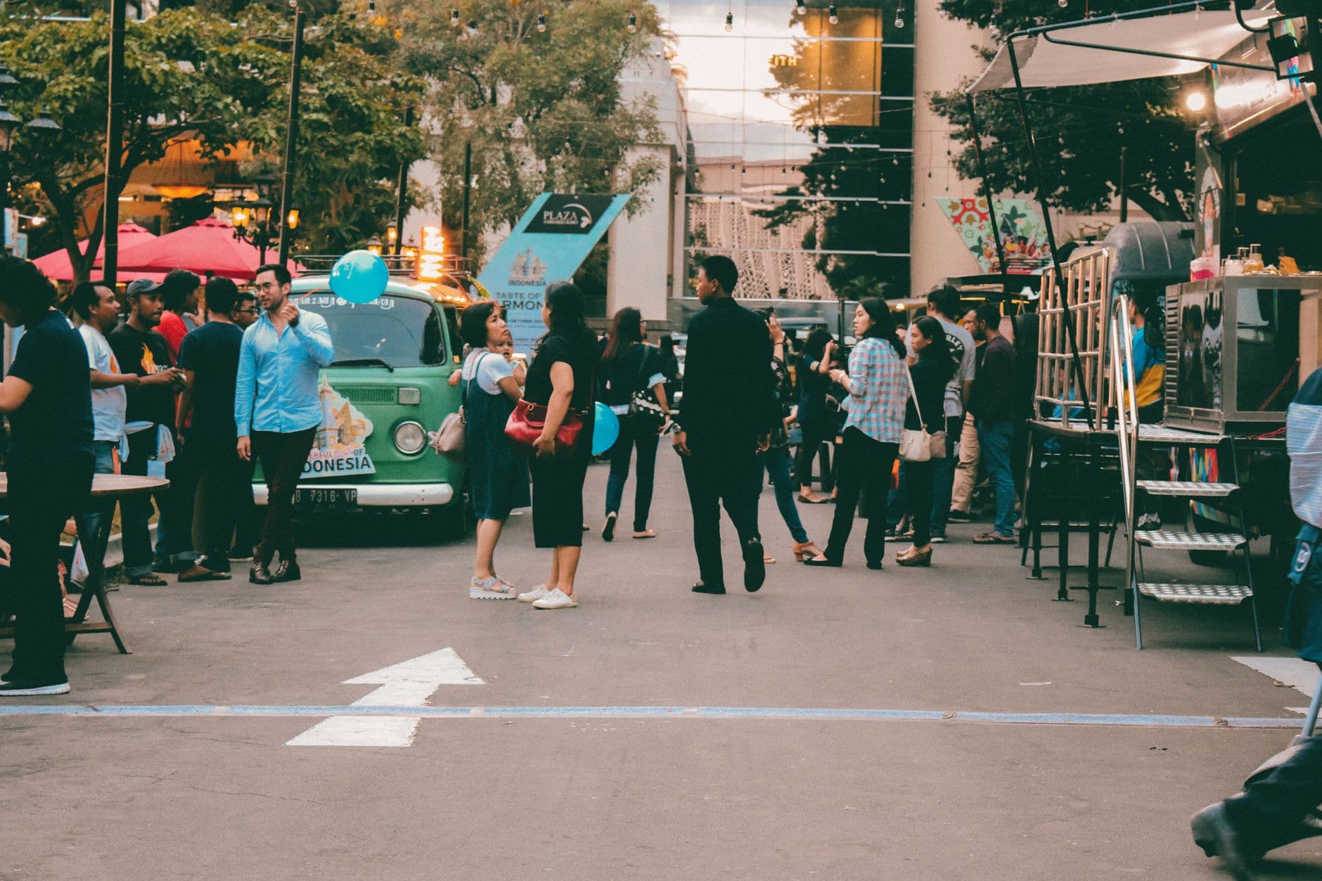 Twilight Food Truck Friday — 3 July