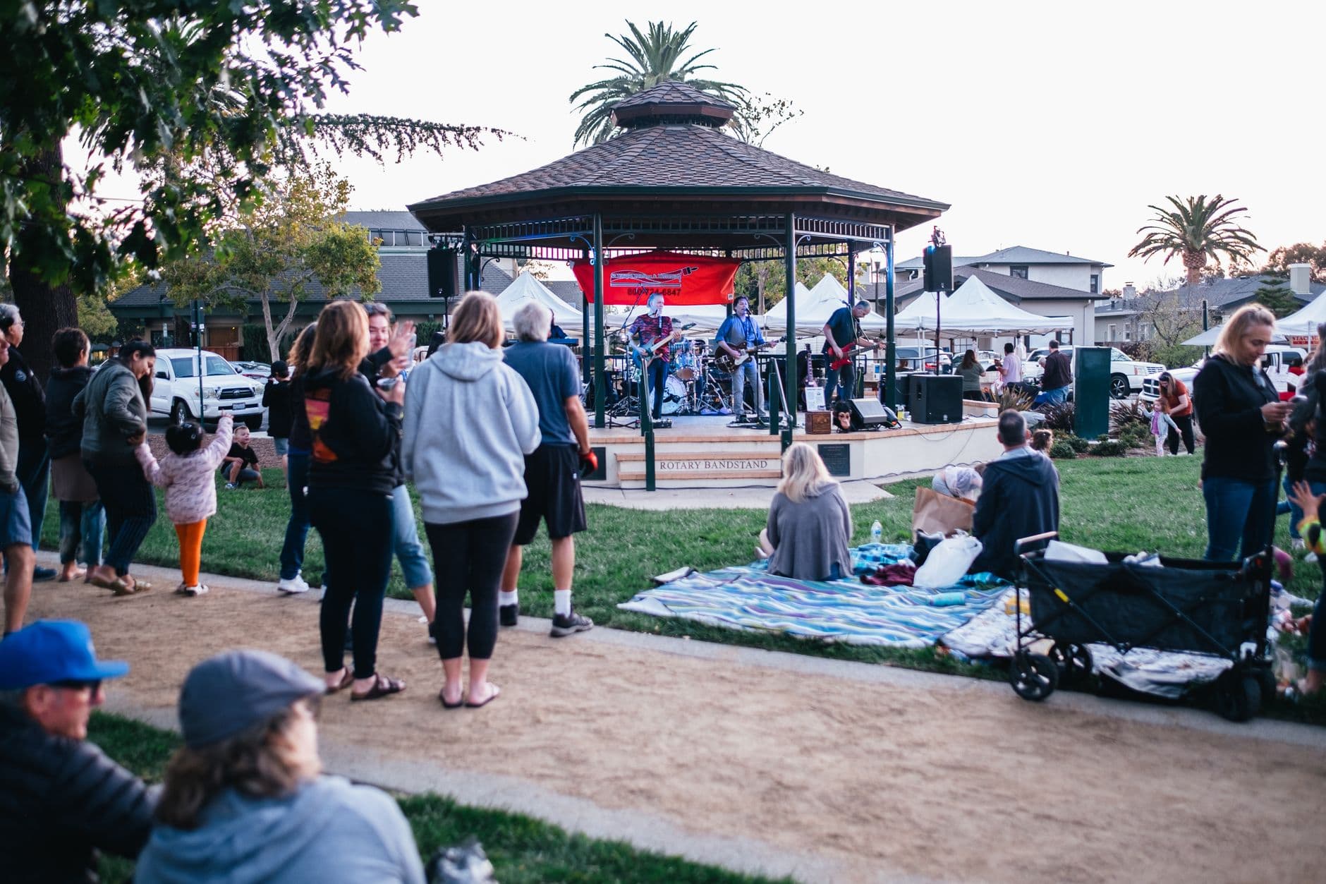 Sunday Sessions in the Garden — 12 July