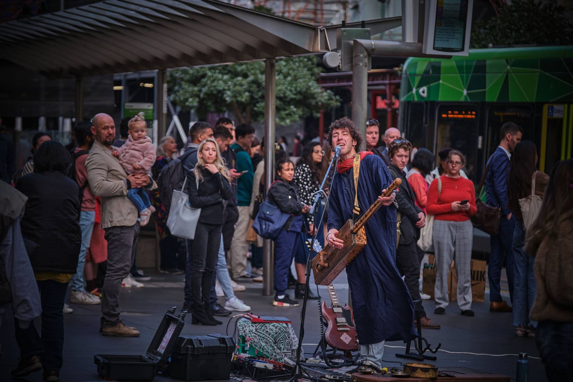 Sunday Sessions in the Garden — 12 July