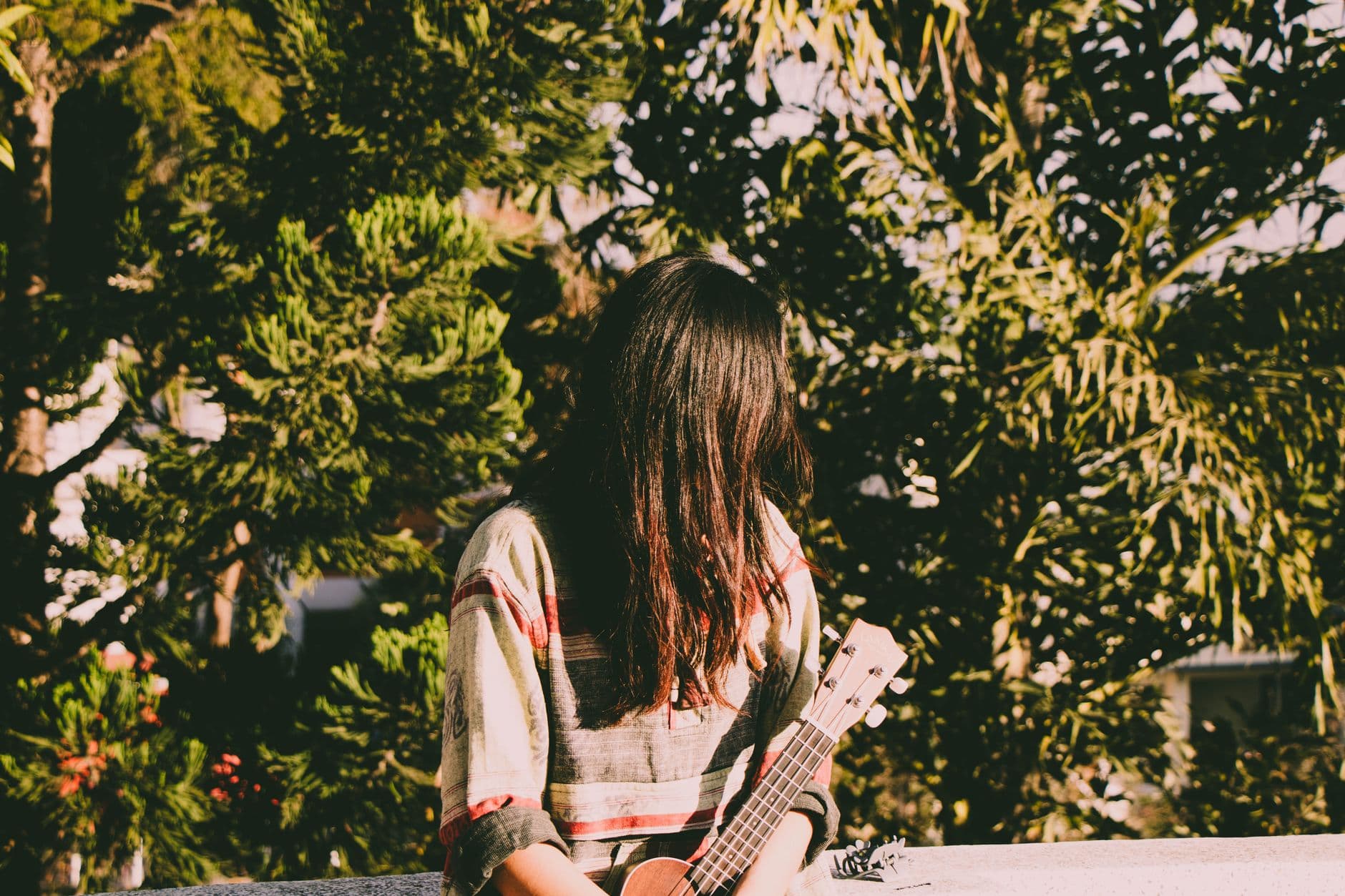 Sunday Sessions in the Garden — 2 Aug