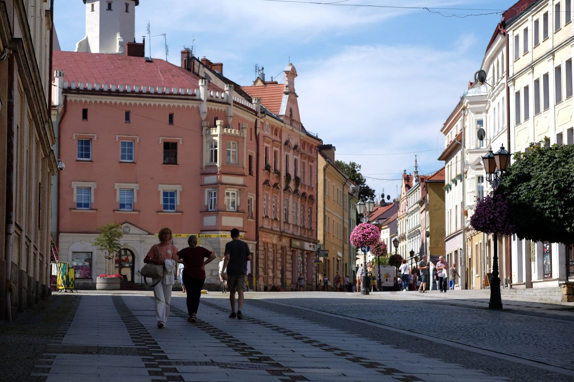 Heritage Town Walk