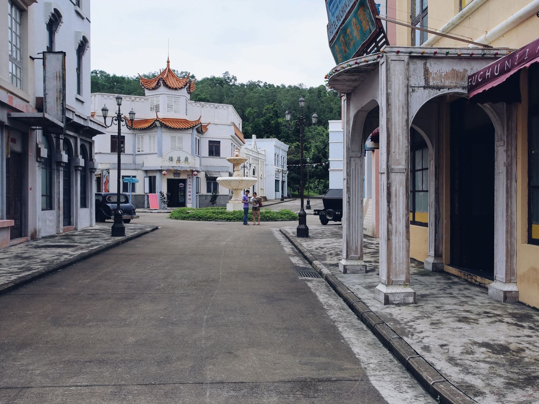 Heritage Town Walk