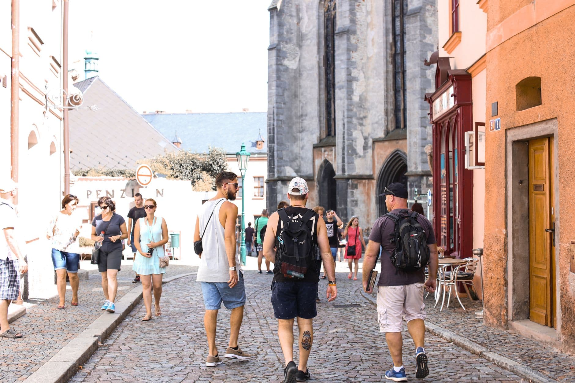 Heritage Town Walk