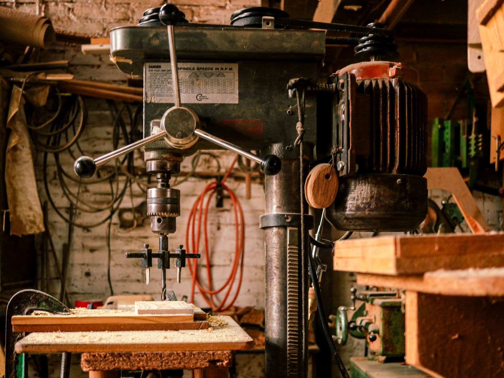 Tocumwal Men’s Shed