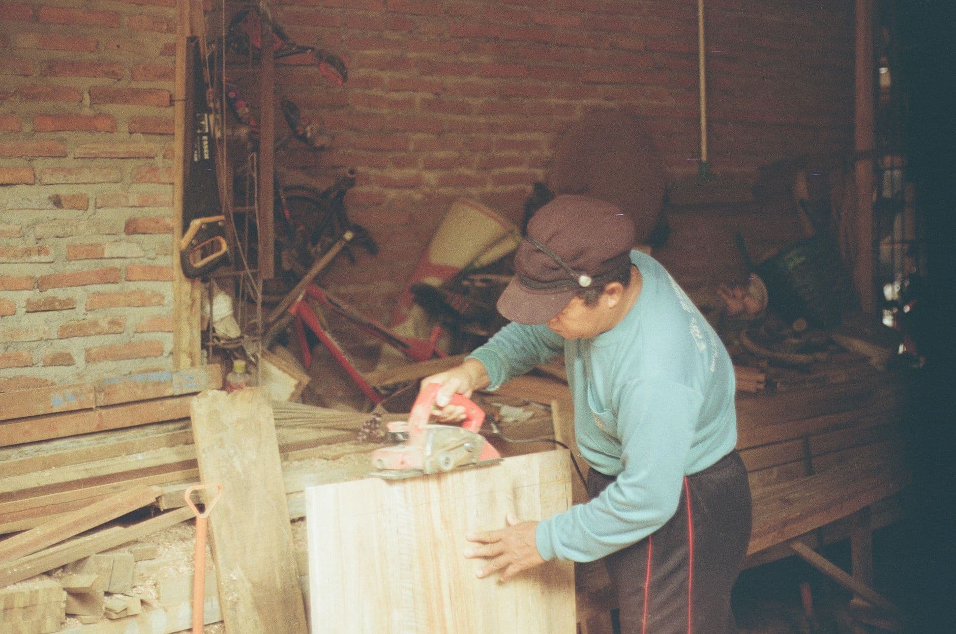 Berrigan Men’s Shed