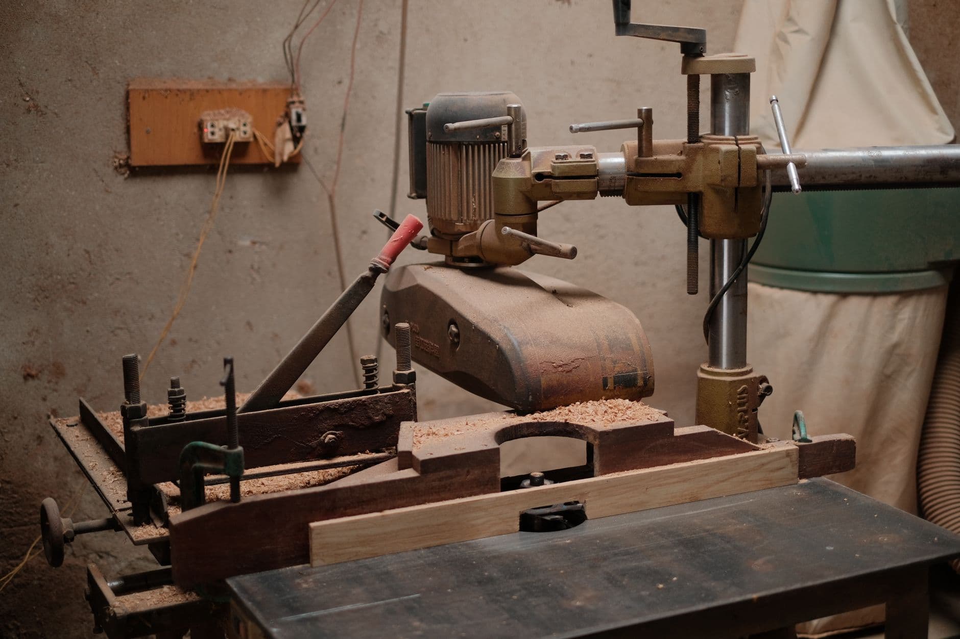 Barooga Men’s Shed