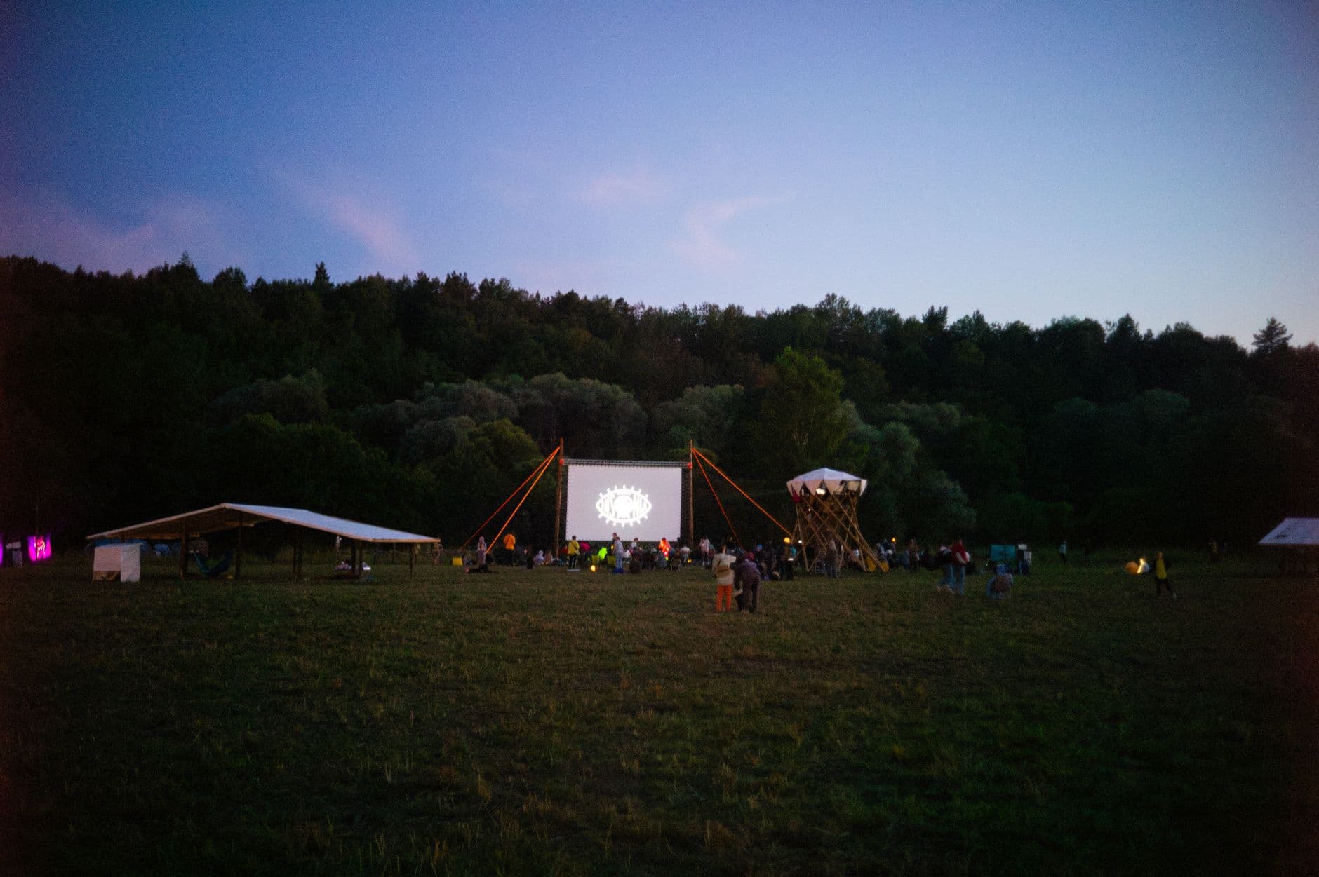 Twilight Riverbank Cinema — 28 Aug