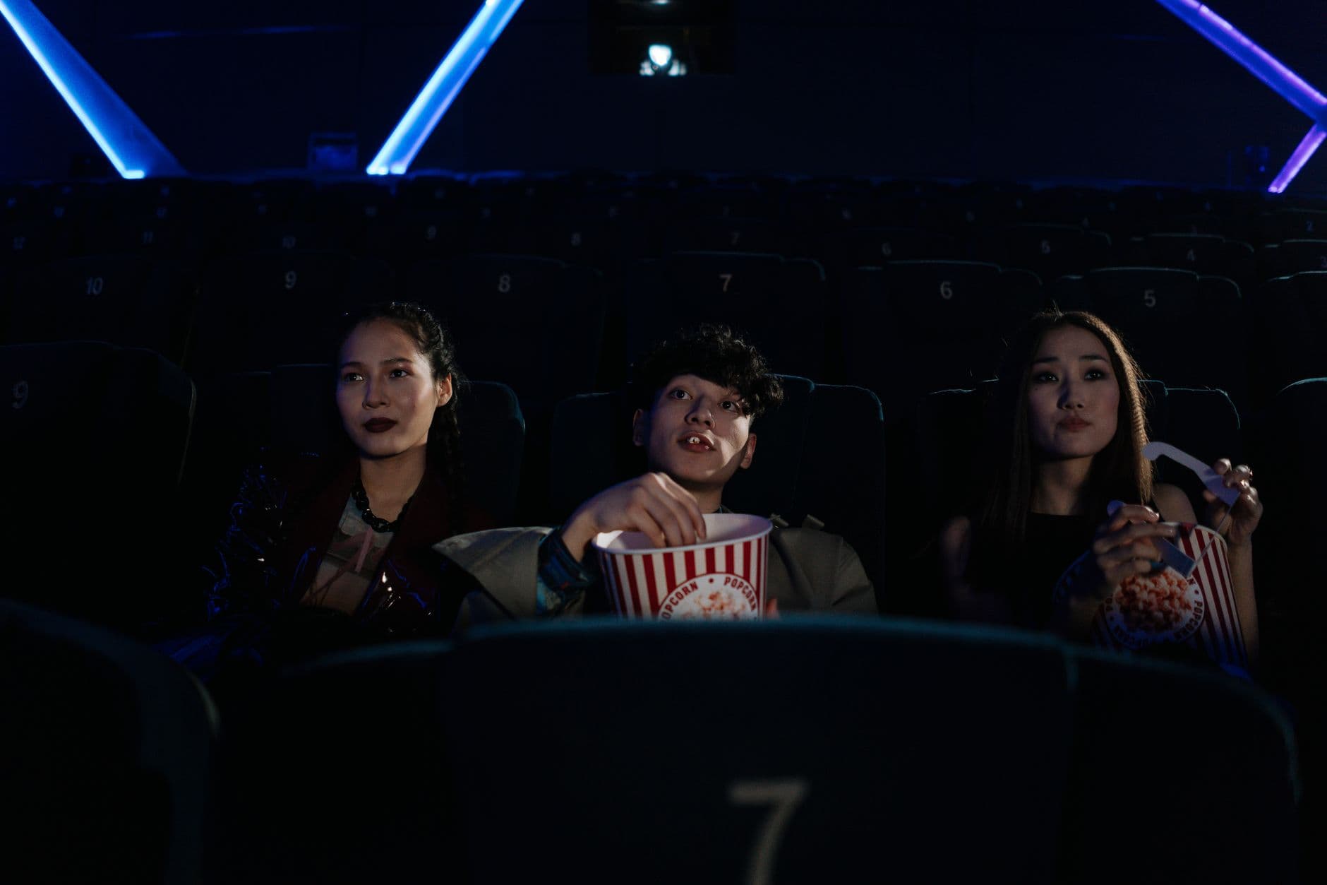 Twilight Riverbank Cinema — 7 Aug