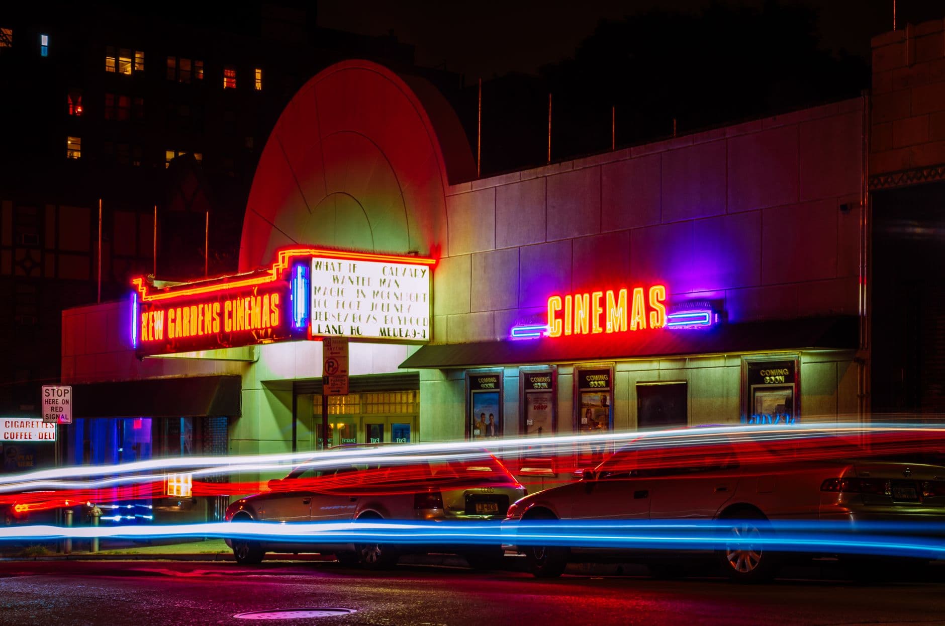 Twilight Riverbank Cinema — 7 Aug