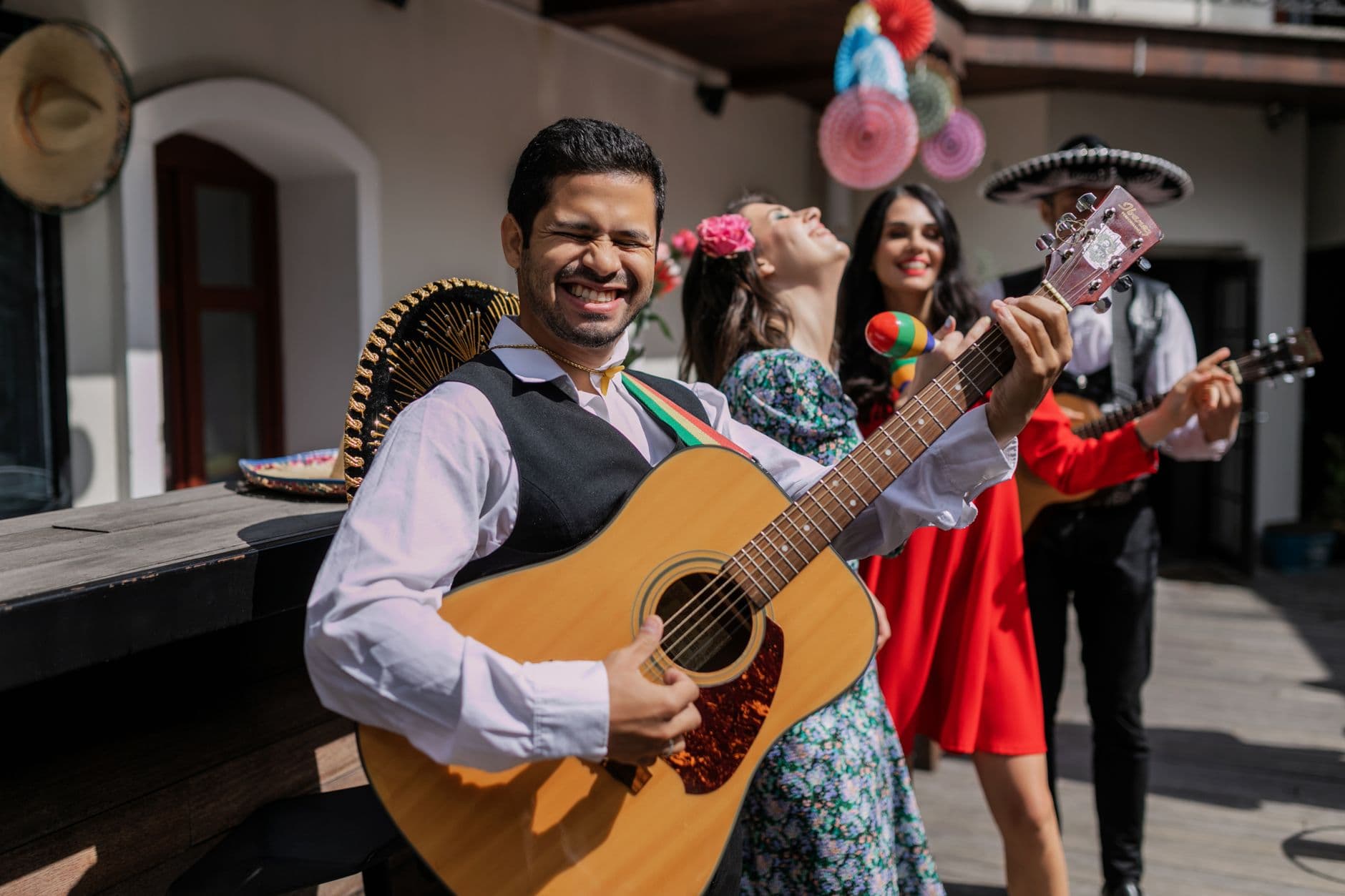 Live Music at the River — 5 July
