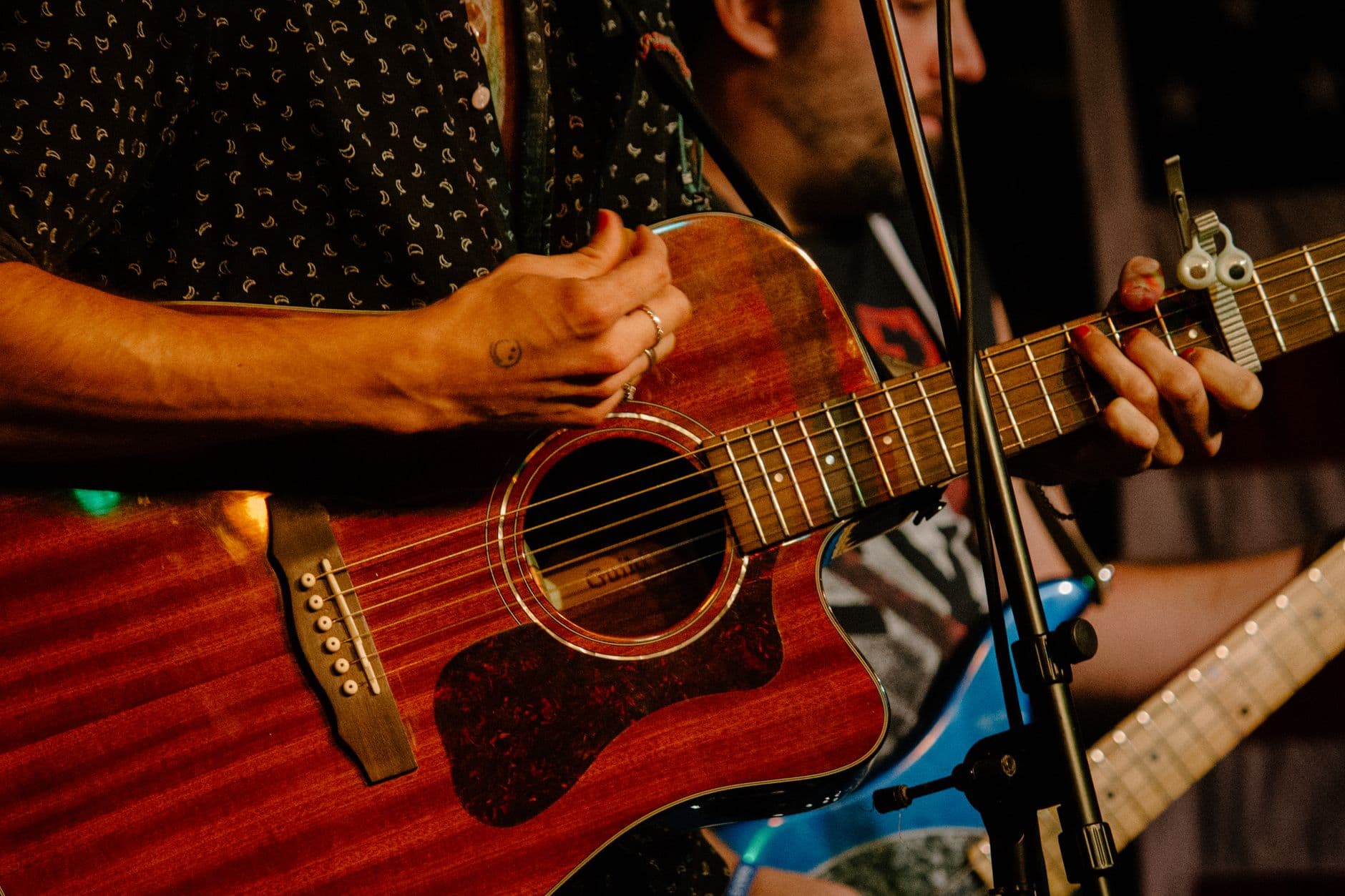 Live Music at the River — 26 July