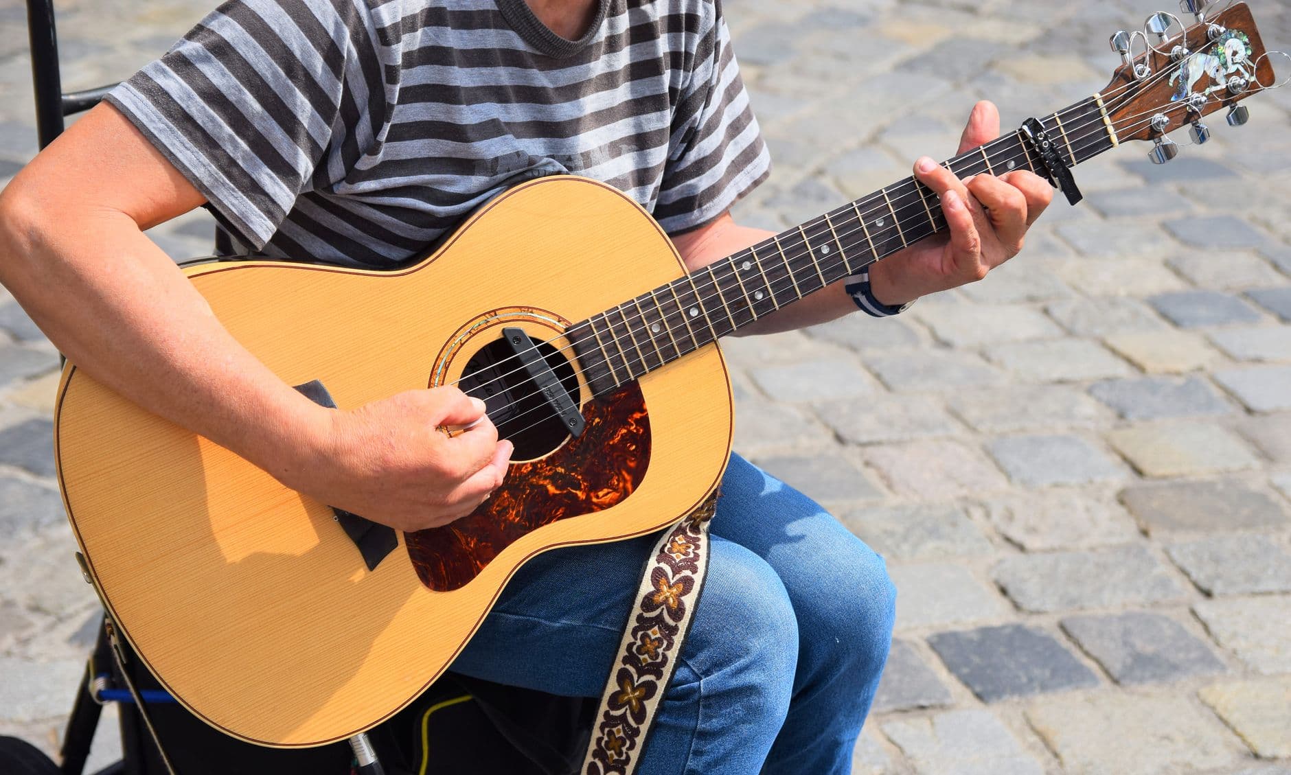 Live Music at the River — 16 Aug