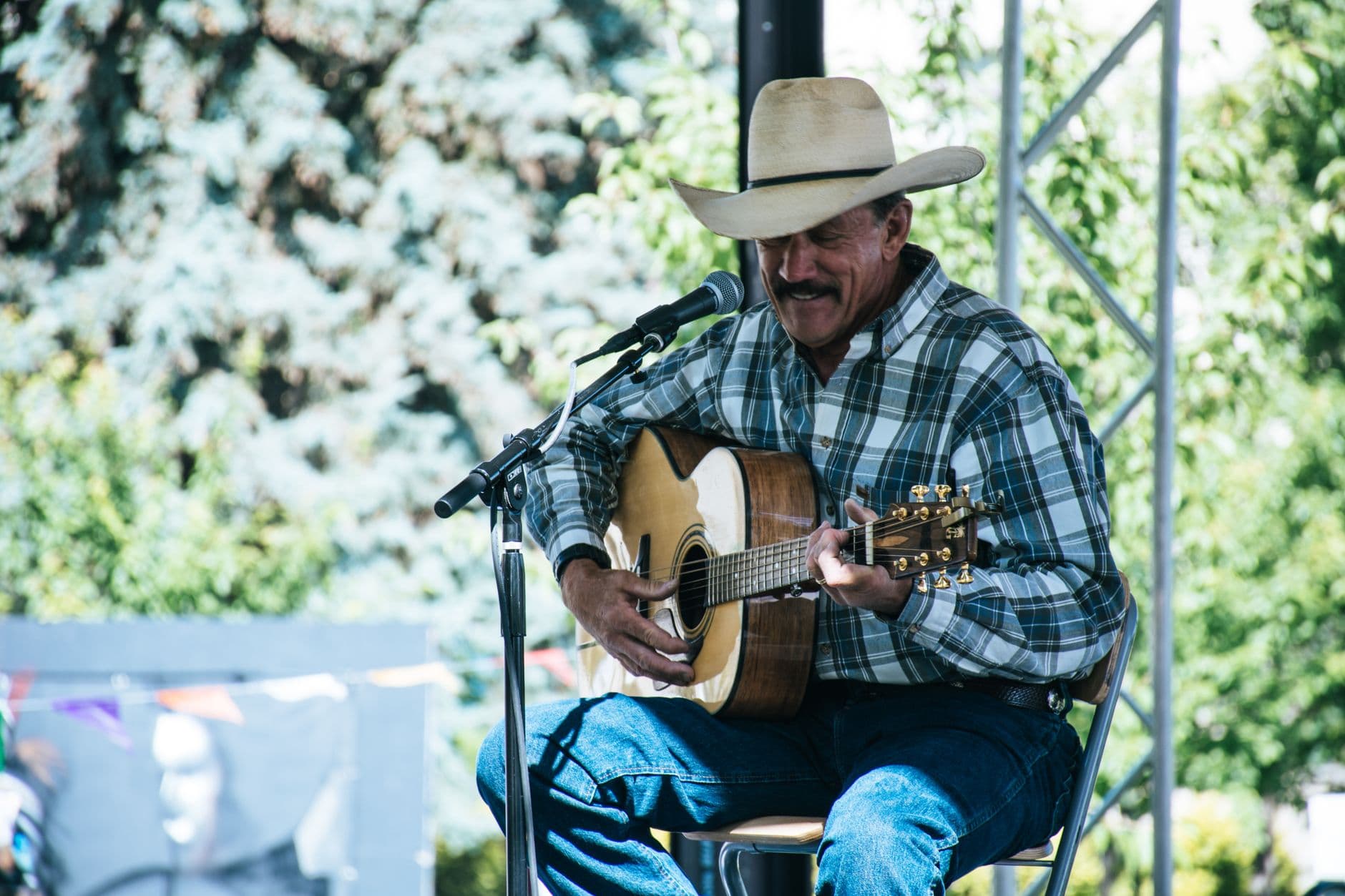 Live Music at the River — 5 July