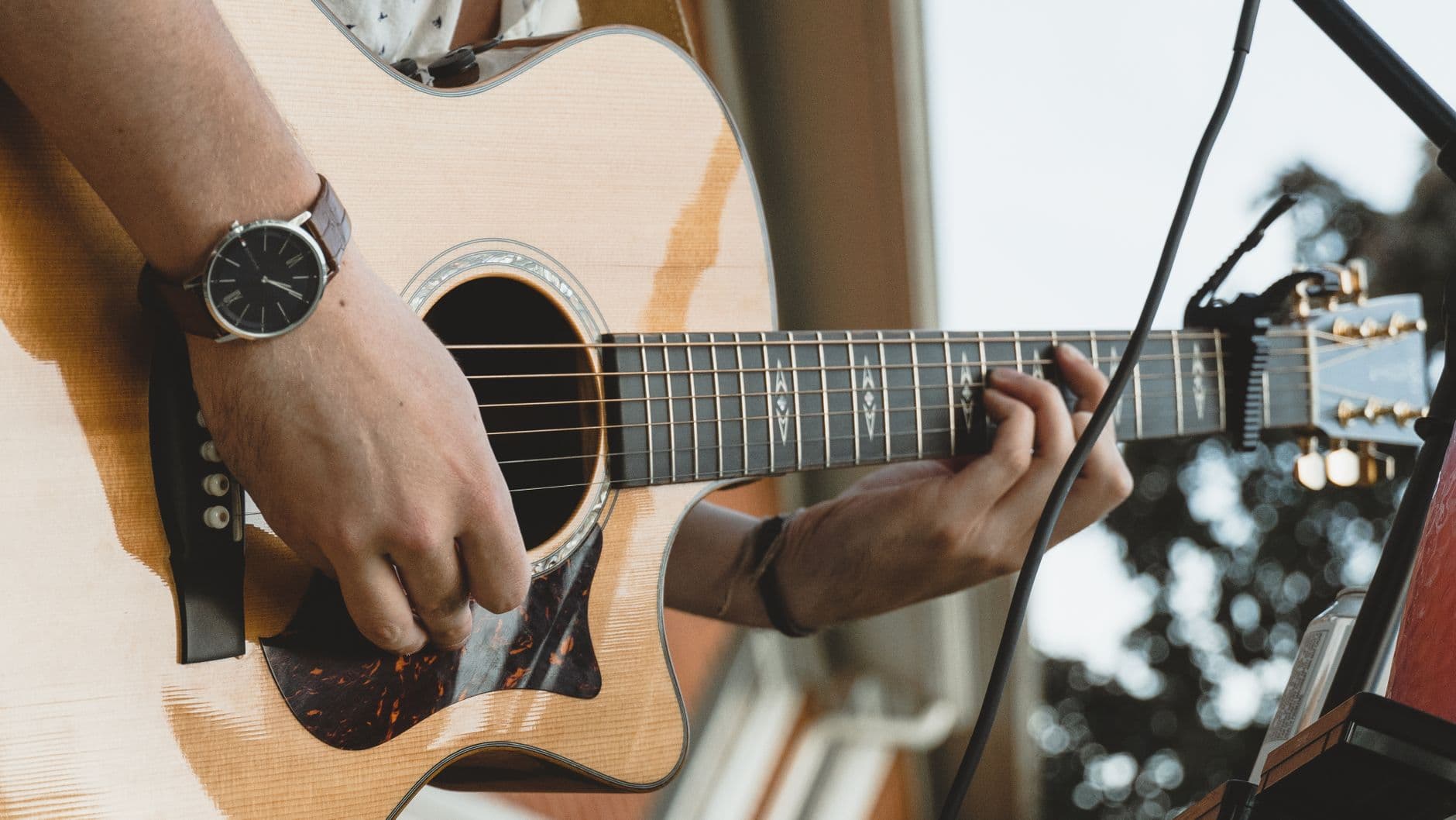 Live Music at the River — 5 July