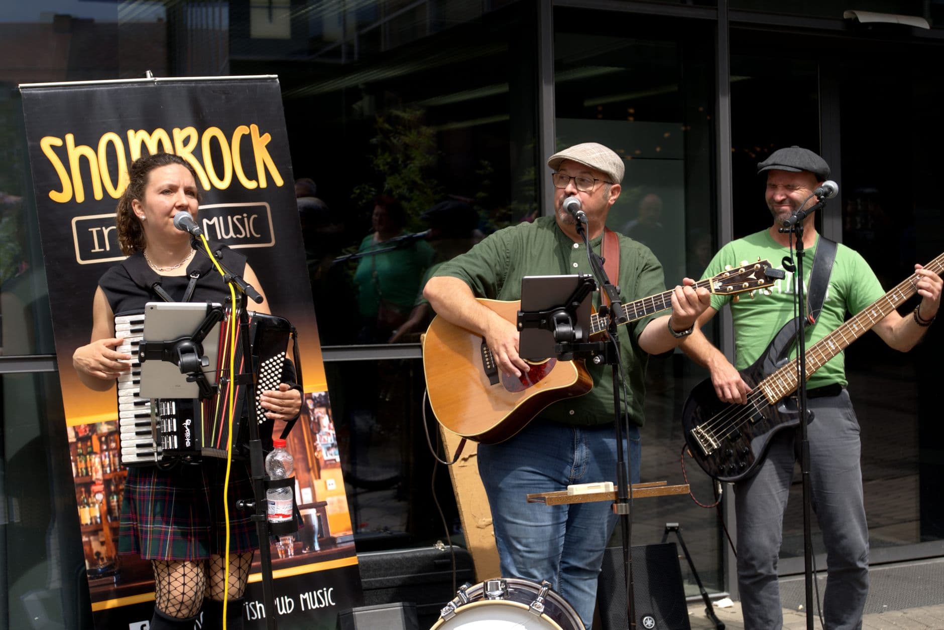 Live Music at the River — 14 June