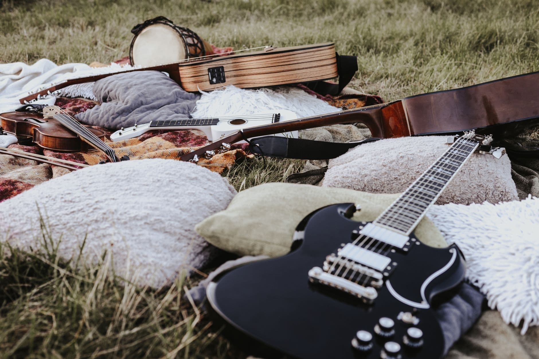 Live Music at the River — 26 July
