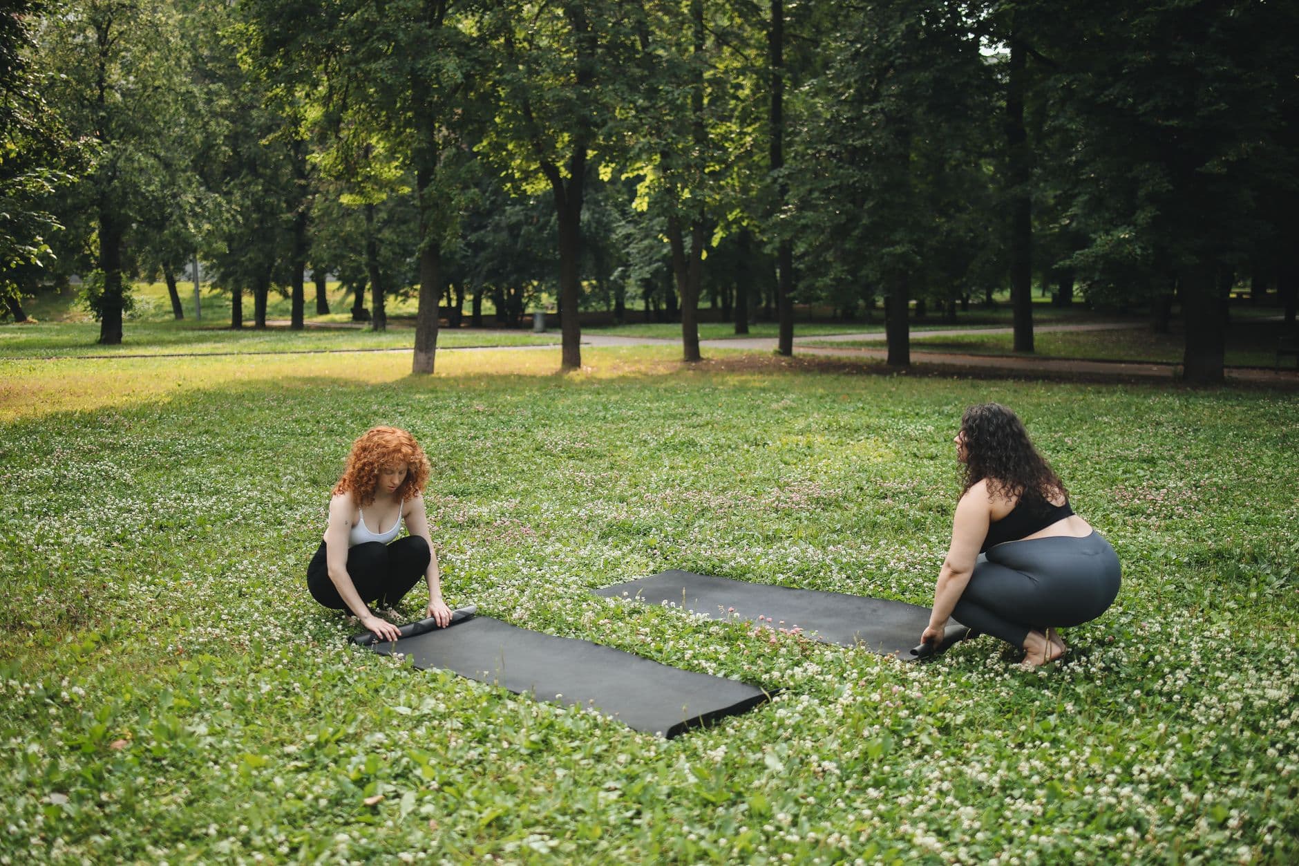 Community Yoga in the Park — 28 June