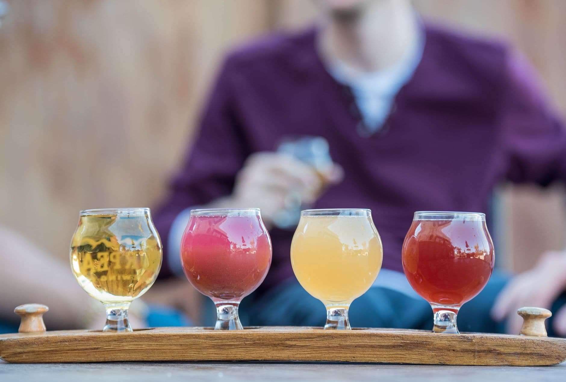 Guided Wine Tasting Flight