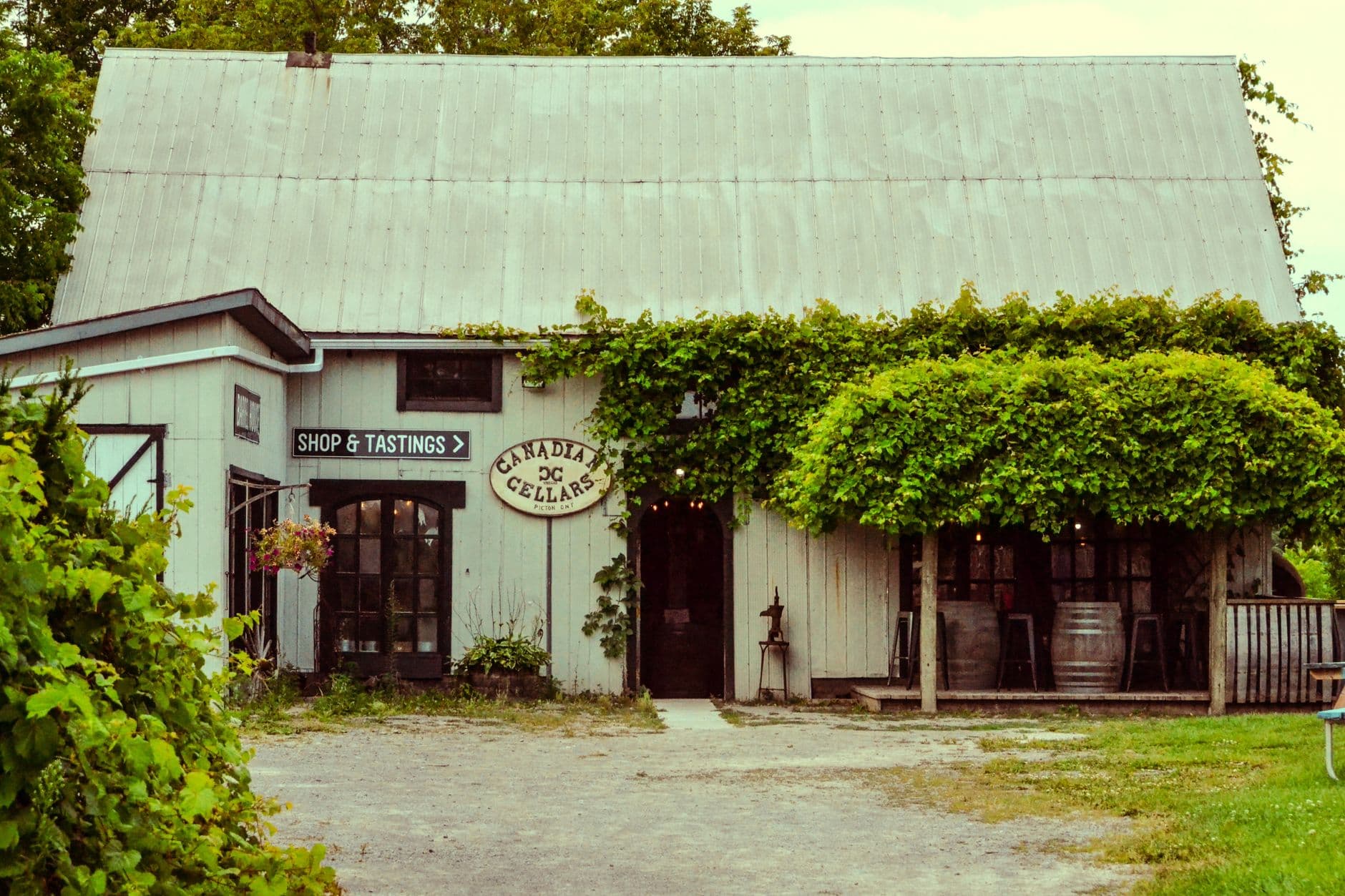 Murray River Cellar Door