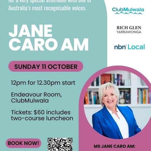 Jane Caro AM
