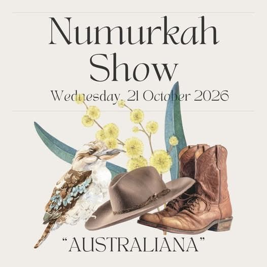 136th Numurkah Show