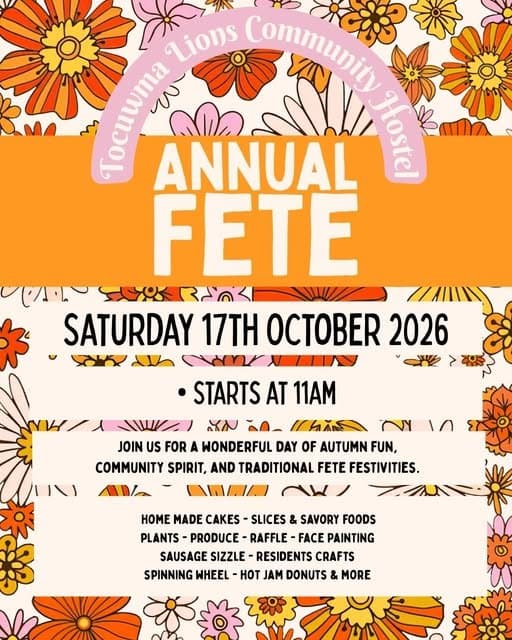 Annual Fete