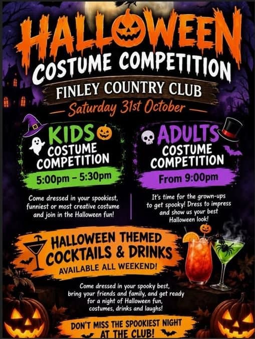 Kids Costume Competition
