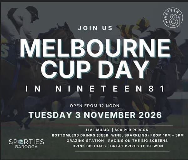Melbourne Cup Day