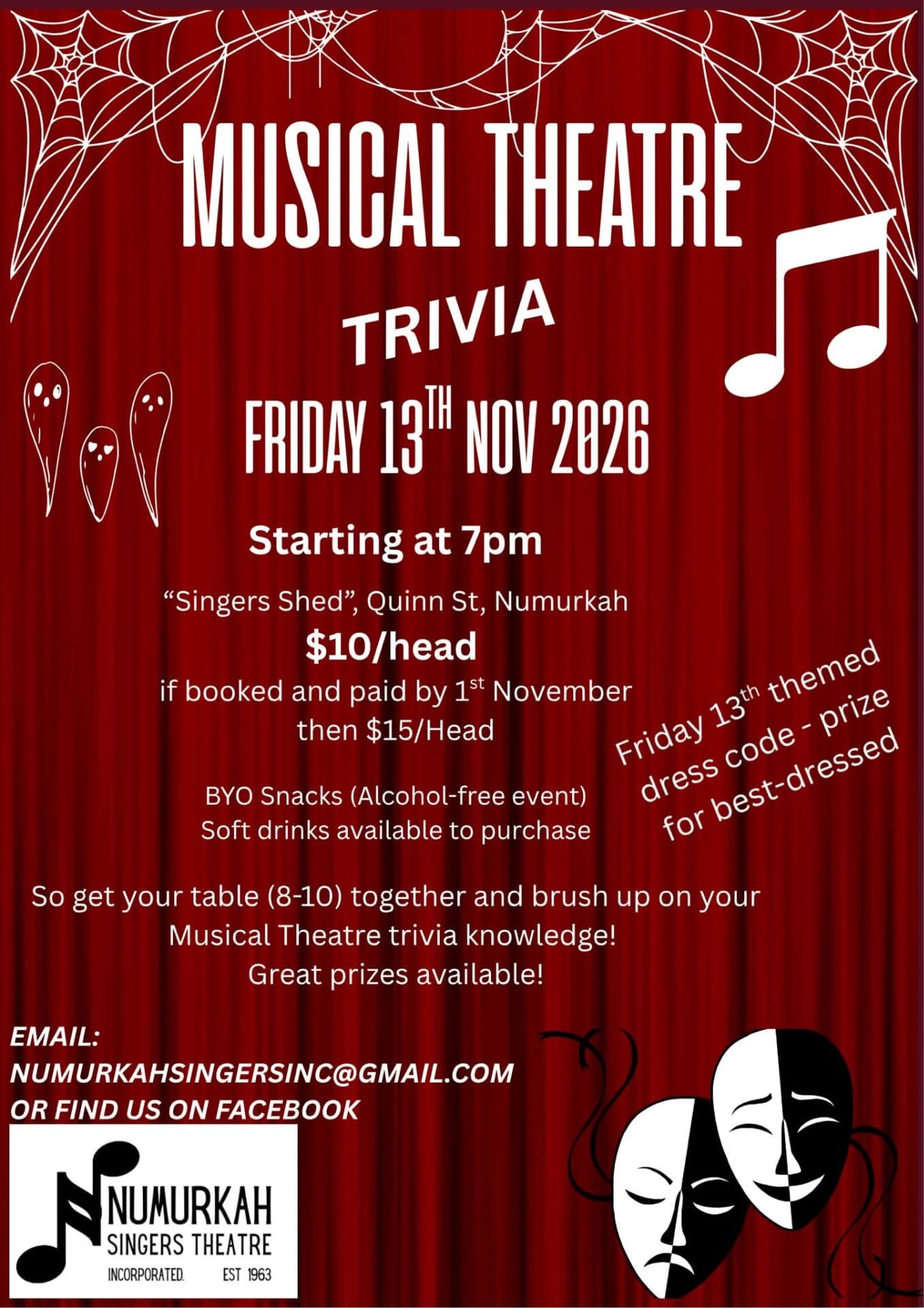Musical Theatre Trivia