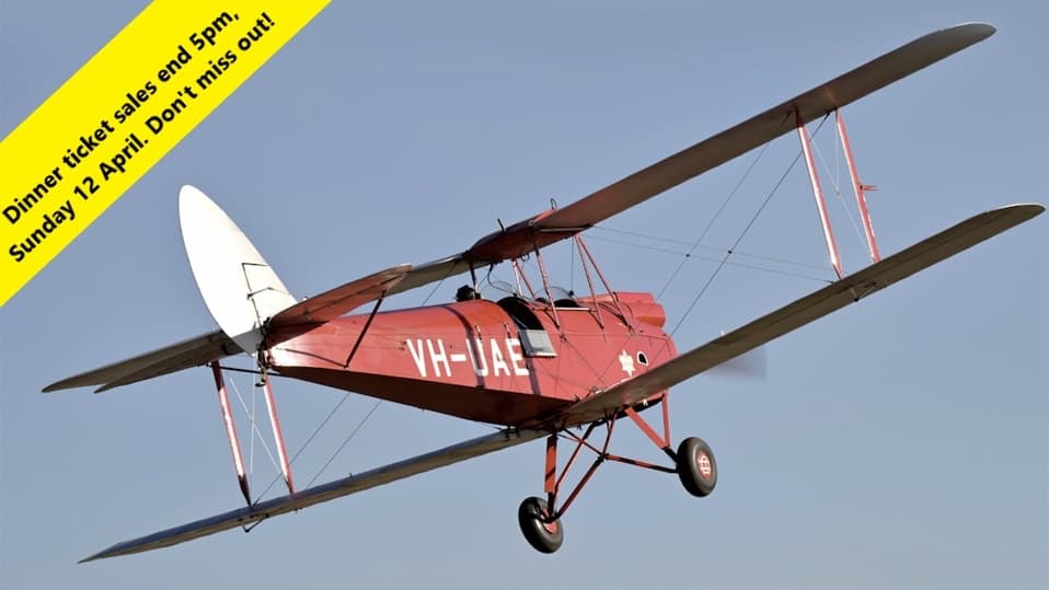 2026 National Fly-in, Corowa, NSW