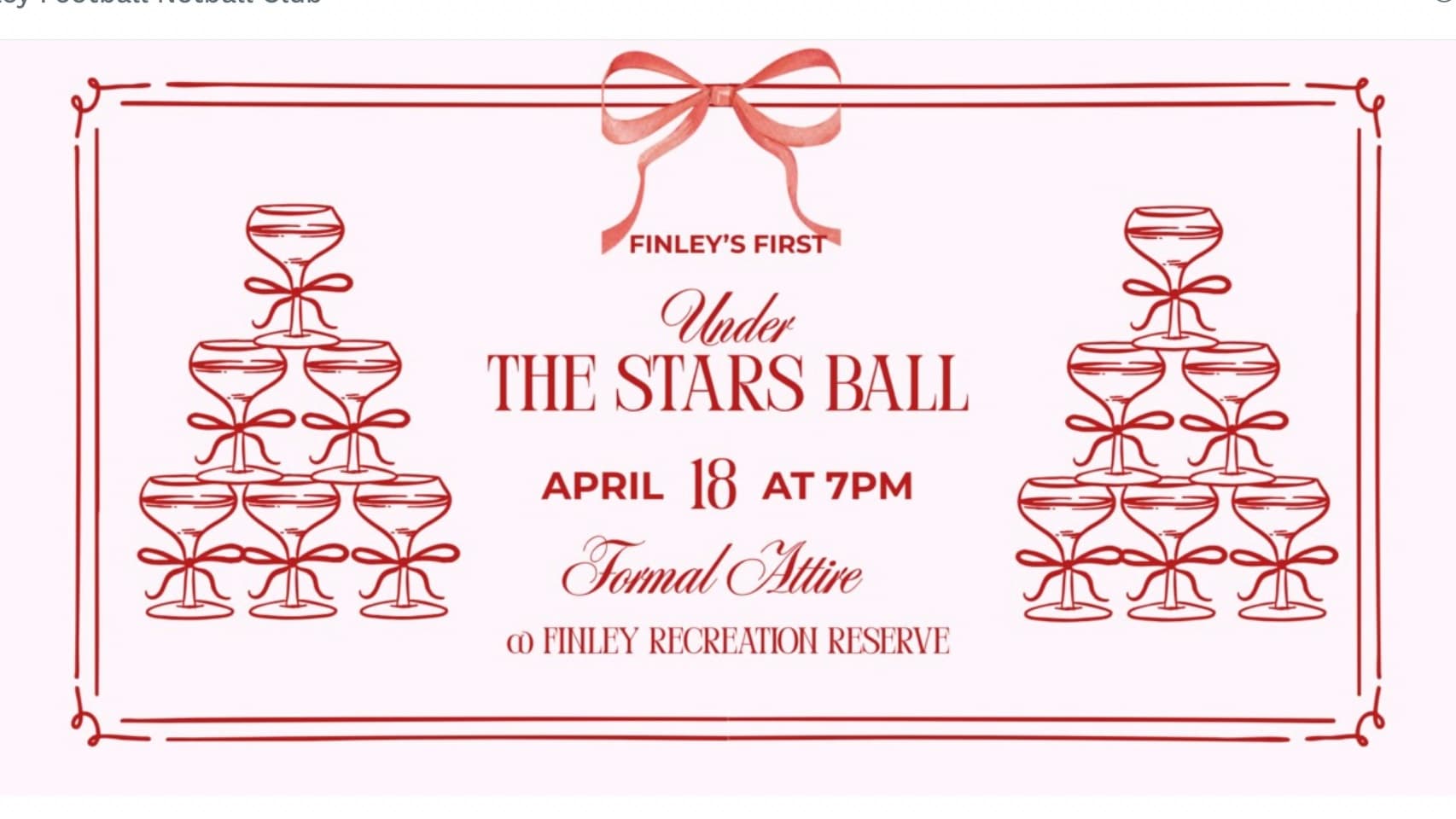 Under The Stars Ball