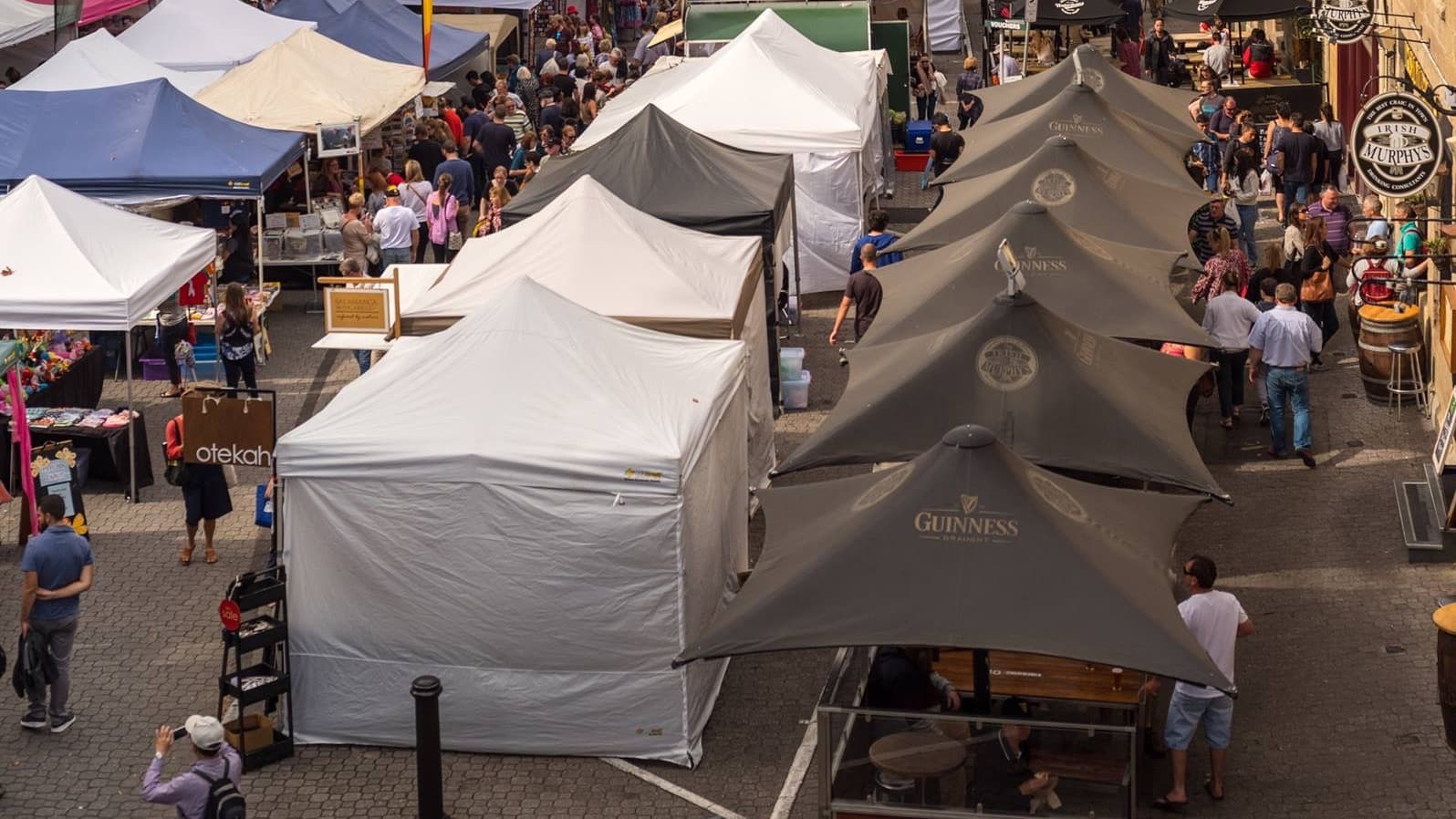 Tocumwal Foreshore Market
