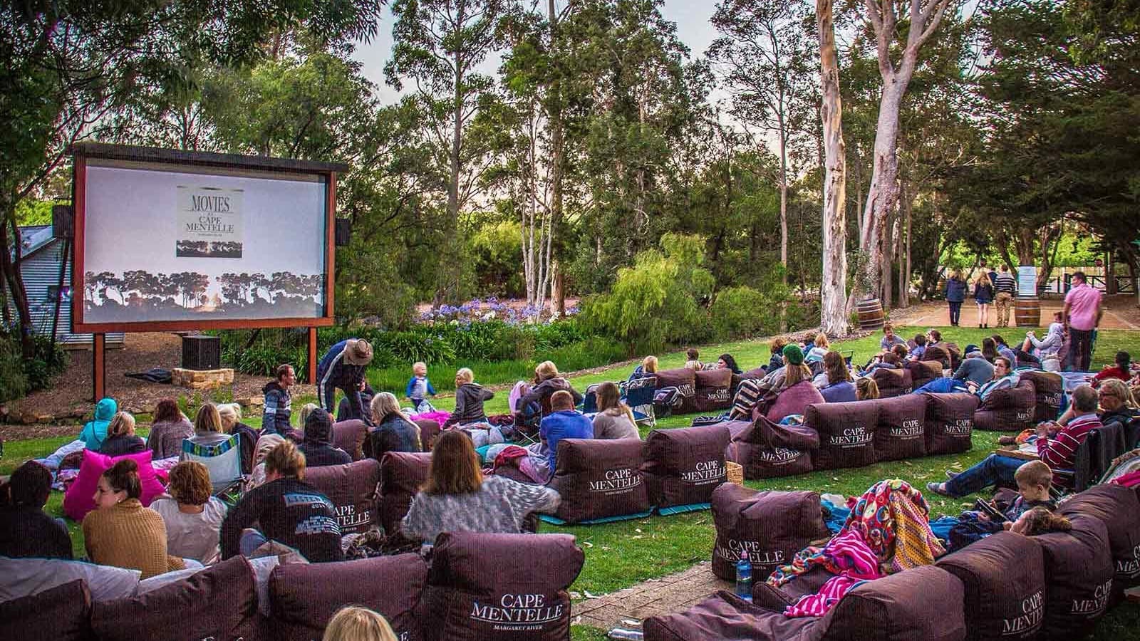 Test - Cobram Outdoor Cinema - Family Night