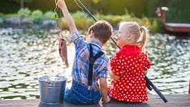 Test - Junior Fishing Competition